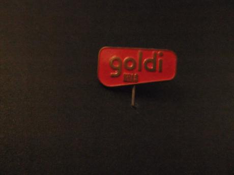 Goldi KRAS Chocolade Bosnië Joegoslavië, logo